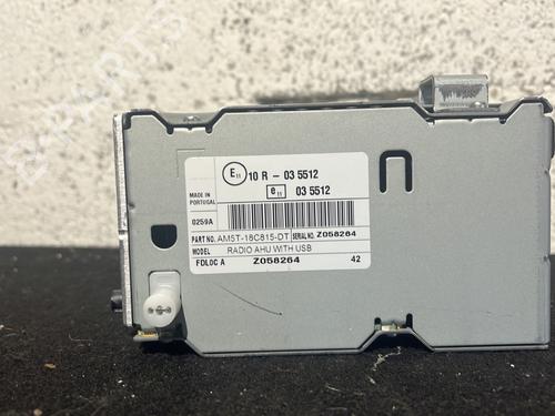 Used Radio Radio FORD FIESTA VI (CB1, CCN) 1.5 TDCi (75 hp) 28668881 28668881