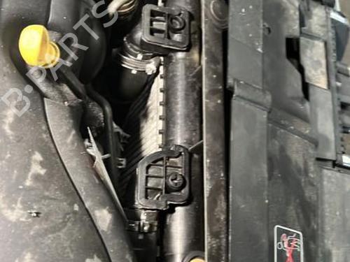 Used AC radiator PEUGEOT 607 (9D, 9U) 2.7 HDi 24V (204 hp) 20862642