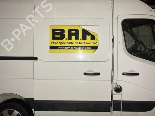 Used Right slide door NISSAN NV400 Van (X62, X62B) dCi 135 (136 hp) 32086915