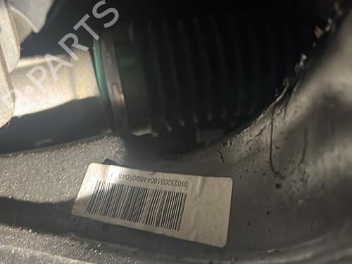Used Steering rack Steering rack FIAT BRAVO II (198_) 1.6 D Multijet (198AXL1B) (120 hp) 29477983 29477983