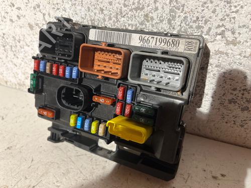 Electronic module CITROËN DS3 (SA_) 1.6 HDi 110 | BP37994484M83 - Image 2