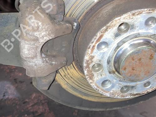 Used Left rear brake caliper AUDI A3 Sportback (8PA) 1.9 TDI (105 hp) 21860443