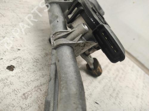 Used Front wipers mechanism CITROËN C3 II (SC_) 1.4 HDi 70 (SC8HZC, SC8HR0, SC8HP4) (68 hp) 21859704