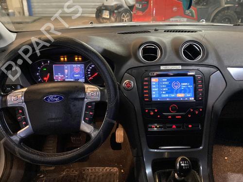 Front left window mechanism FORD MONDEO IV (BA7) 2.0 TDCi | BP23796773C22 - Image 5