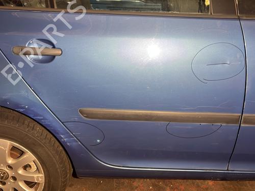 Right rear door VW GOLF V (1K1) 1.9 TDI | BP24952065C5 