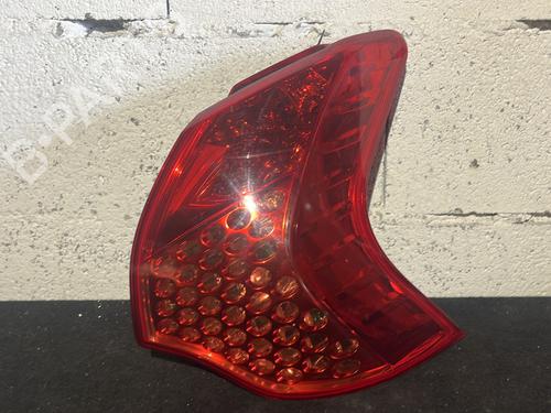 Used Right taillight PEUGEOT 3008 I MPV (0U_) 1.6 HDi (109 hp) 27407527