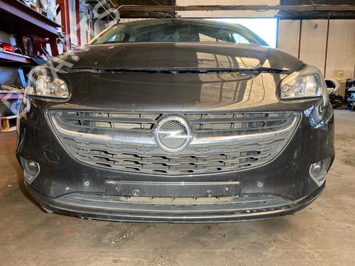 Front bumper OPEL CORSA E (X15) 1.4 Turbo (08, 68) | BP38290561C7 - Image 2