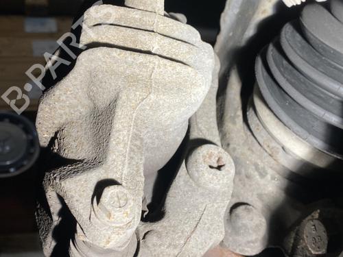 Right front brake caliper PEUGEOT 208 I (CA_, CC_) 1.4 HDi | BP23796675M104