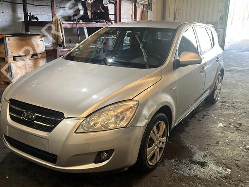 Right front steering knuckle KIA CEE'D Hatchback (ED) 1.6 CRDi 90 | BP29455515M26  - Image 7