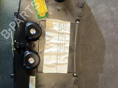 Used Instrument cluster Instrument cluster 20865969 20865969