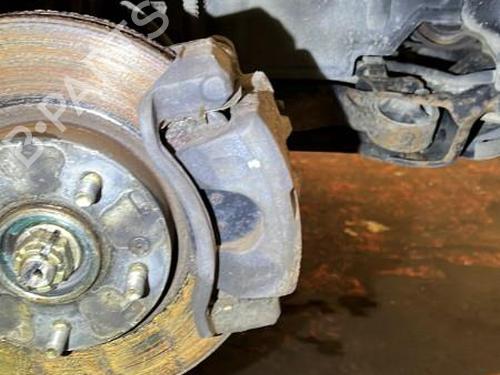 Right front brake caliper HYUNDAI TUCSON (JM) 2.0 CRDi All-wheel Drive | BP20862588M104 