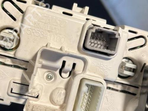 Climate control RENAULT CLIO IV (BH_) 1.5 dCi 90 | BP20869305I5 