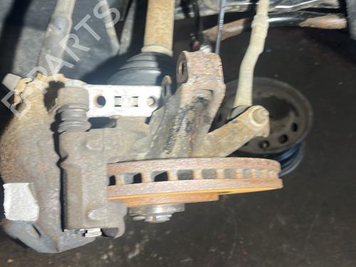 Used Left front steering knuckle PEUGEOT 3008 I MPV (0U_) 1.6 HDi (109 hp) 27407587