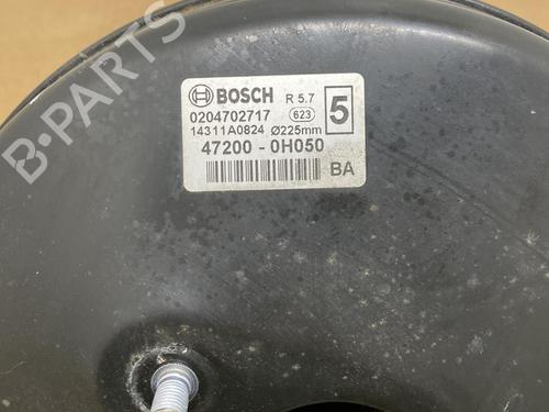 Used Servo brake Servo brake TOYOTA AYGO (_B1_) 1.0 (KGB10_, KGB10R) (68 hp) 21862426 21862426