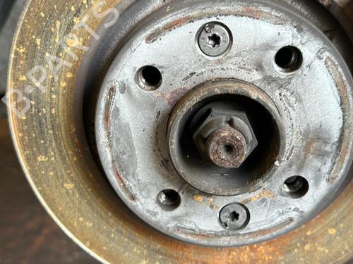 Used Right front steering knuckle DACIA SANDERO II 1.2 (75 hp) 20870621