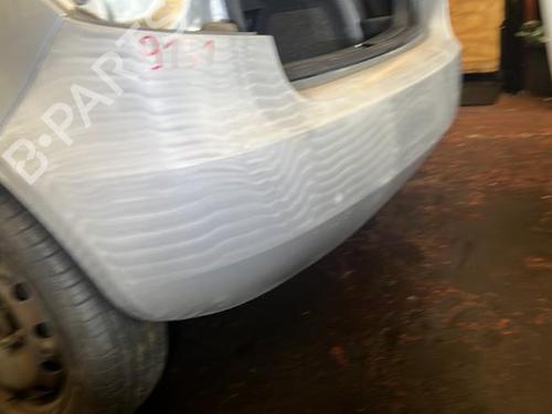 Rear bumper SKODA FABIA II (542) 1.9 TDI | BP20873115C8 