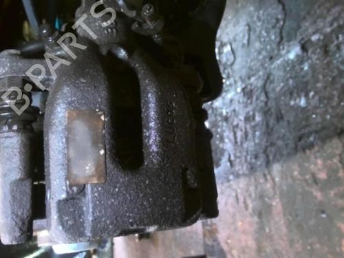 Used Left rear brake caliper CITROËN C3 Picasso (SH_) 1.6 HDi (90 hp) 21859134