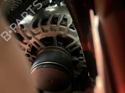 Used Alternator Alternator RENAULT CLIO IV (BH_) 1.5 dCi 75 (75 hp) 34454044 34454044