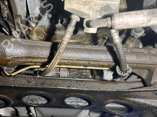Steering rack PORSCHE CAYENNE (92A) 4.8 Turbo | BP25867325M22 