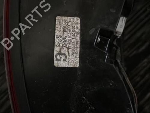 Used Left taillight Left taillight CITROËN C4 Grand Picasso II (DA_, DE_) 1.6 HDi / BlueHDi 115 (115 hp) 20866197 20866197