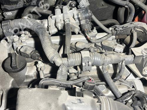 Used Starter TOYOTA YARIS (_P13_) 1.5 Hybrid (NHP130_, NHP130) (101 hp) 27319221