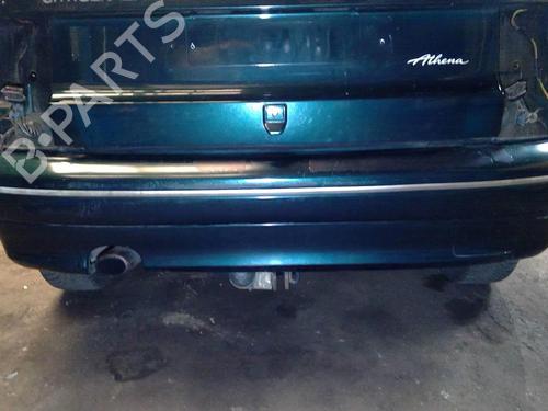 Used Rear bumper CITROËN ZX (N2) 1.9 TD (90 hp) 21858204