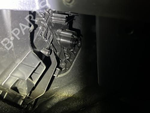 Ventilator motor DACIA SANDERO II 1.5 dCi (90 hp) 20872986