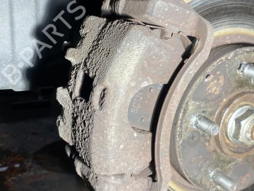 Used Left front brake caliper KIA SOUL I (AM) 1.6 CRDi 128 (126 hp) 22519842