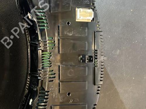 Instrument cluster CITROËN C4 II (NC_) 1.6 HDi 115 | BP20859114C47 