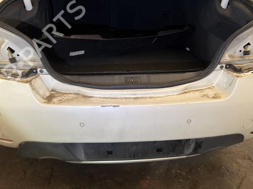 Used Rear bumper reinforcement PEUGEOT 508 I (8D_) 2.0 HDi (136 hp) 20862246