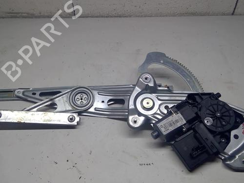 Used Rear left window mechanism RENAULT GRAND SCÉNIC III (JZ0/1_) 1.6 dCi (JZ00, JZ12) (130 hp) 21861688