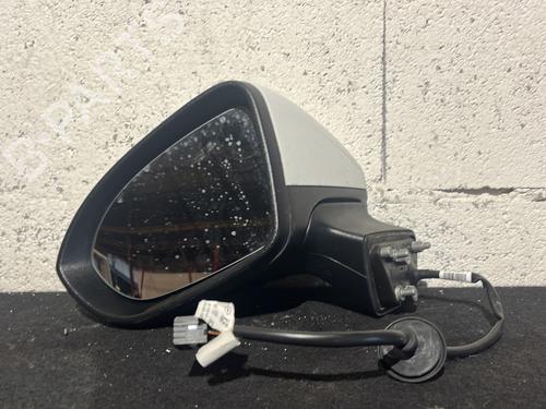 Left mirror OPEL ASTRA K (B16) 1.5 CRDI (68) 39176305