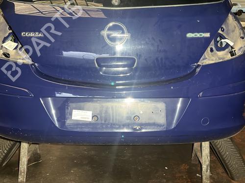 Used Rear bumper reinforcement OPEL CORSA D (S07) 1.0 (L08, L68) (60 hp) 32320677