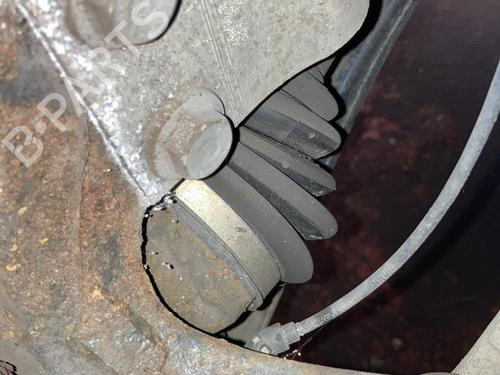 Used Left front driveshaft PEUGEOT 308 I (4A_, 4C_) 1.6 HDi (112 hp) 20867562