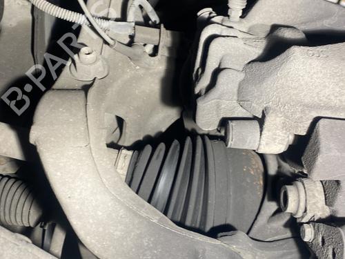 Used Left front steering knuckle Left front steering knuckle PEUGEOT 407 Coupe (6C_) 2.0 HDi (163 hp) 20861481 20861481