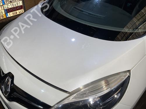 Hood RENAULT SCÉNIC III (JZ0/1_) 1.6 dCi (JZ00, JZ12) | BP23797246C1