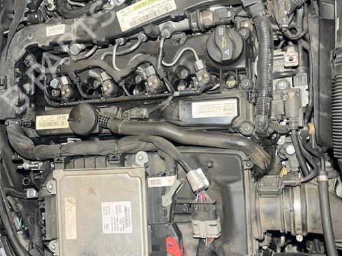 Used Engine MERCEDES-BENZ E-CLASS Coupe (C207) E 220 CDI (207.302) (163 hp) 27977505