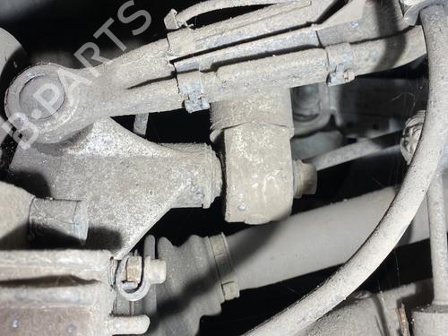 Left rear shock absorber BMW 5 (E60) 530 d | BP20864866M18 