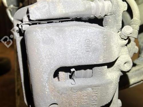 Used Right front brake caliper Right front brake caliper SKODA FABIA II (542) 1.9 TDI (105 hp) 20862311 20862311