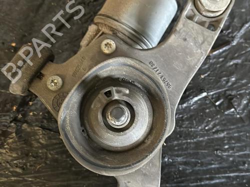 Used Front wiper motor CITROËN C4 Grand Picasso II (DA_, DE_) 1.6 HDi / BlueHDi 115 (115 hp) 21863831