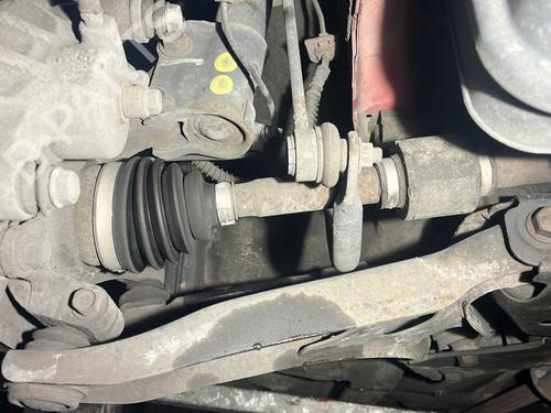 Used Right front driveshaft KIA PICANTO II (TA) 1.0 (69 hp) 29341740