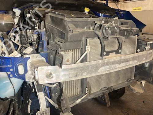 Used Front slam panel PEUGEOT 2008 I (CU_) 1.5 BlueHDI 120 (120 hp) 28190767
