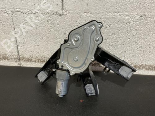 Used Rear wiper motor Rear wiper motor PEUGEOT 308 II (LB_, LP_, LW_, LH_, L3_) 1.6 BlueHDi 120 (120 hp) 21864913 21864913