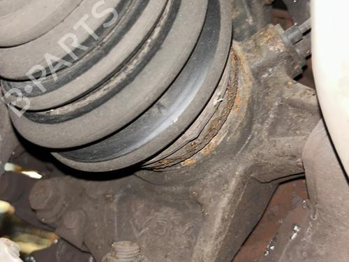 Used Right front steering knuckle PEUGEOT 308 II (LB_, LP_, LW_, LH_, L3_) 1.6 HDi (92 hp) 20863389