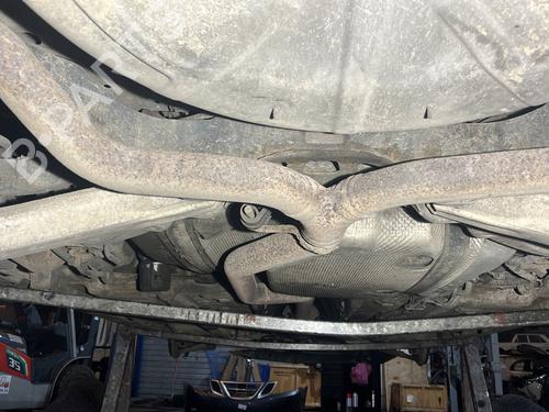 Oś tylna SAAB 9-3 Estate (E50) 1.9 TTiD | BP30507967M2