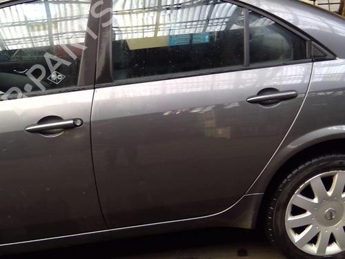 Used Left rear door NISSAN PRIMERA (P12) 2.0 (140 hp) 20860916
