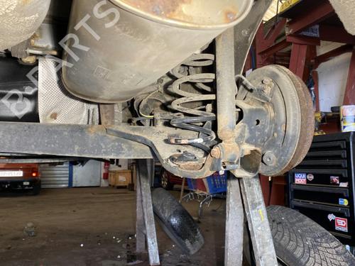 Used Rear axle Rear axle FORD B-MAX (JK) 1.0 EcoBoost (120 hp) 21865162 21865162