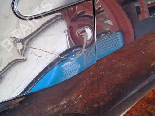 Left front fenders HONDA CIVIC VIII Hatchback (FN, FK) 2.2 CTDi (FK3) | BP20863823C41 
