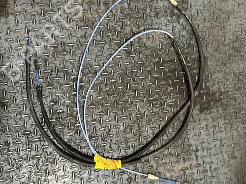 Used Handbrake cable CITROËN BERLINGO Box Body/MPV (B9) 1.6 BlueHDi 100 (99 hp) 21862751