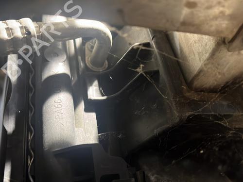 Used AC radiator AC radiator MERCEDES-BENZ GLA-CLASS (X156) GLA 180 CDI / d (156.912) (109 hp) 25701731 25701731